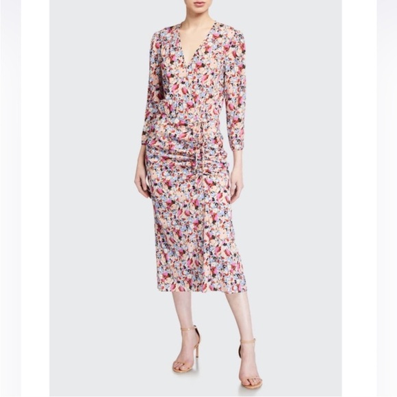 Veronica Beard silk dress - Picture 2 of 16